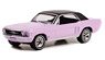 1967 Ford Mustang Coupe `She Country Special` - Bill Goodro Ford, Denver, Colorado - Evening Orchid (Diecast Car)