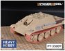 WWII German Panther Late Version Tracks Kgs64/660/150 (Plastic model)