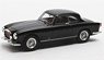 Ferrari 212 Inter Coupe Pininfarina Prince Bernhard 1953 Black (Diecast Car)