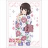 [Saekano: How to Raise a Boring Girlfriend Fine] Sleeve (Megumi / Yukata) (Card Sleeve)