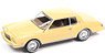 1980 Chevy Monte Carlo Light Yellow (Diecast Car)