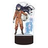 Irina: The Vampire Cosmonaut LED Big Acrylic Stand 02 Irina (Anime Toy)