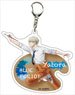 Blue Period Die-cut Acrylic Key Chain Yatora (Anime Toy)