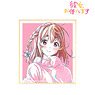 TV Animation [Rent-A-Girlfriend] Sumi Sakurasawa Ani-Art Vol.2 Colored Paper (Anime Toy)