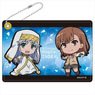 A Certain Magical Index III Synthetic Leather Pass Case (Anime Toy)