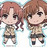 A Certain Magical Index III Acrylic Stand Collection (Set of 7) (Anime Toy)