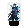 The Lord of Immortals Blooming in The Abyss F.E.2099 LED Big Acrylic Stand 01 Belthor (Anime Toy)