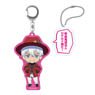 The Vampire Dies in No Time. Nendoroid Plus Acrylic Key Chain w/Speech Bubble Ronald (Anime Toy)