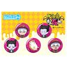 The Vampire Dies in No Time. Nendoroid Plus Can Badge Set (Anime Toy)