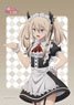 The Misfit of Demon King Academy [Especially Illustrated] B2 Tapestry Sasha (Anime Toy)