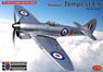ホーカー テンペスト F.6 「シルバーウィングス」 (プラモデル)