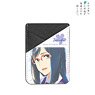 Anohana: The Flower We Saw That Day Chiriko Tsurumi Ani-Art Aqua Label Smart Phone Card Pocket (Anime Toy)