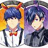 Obey Me! Can Badge (Blind) Cafe Ver. (Single Item) (Anime Toy)