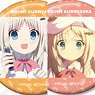 [Kud Wafter] the Movie Trading Can Badge (Set of 10) (Anime Toy)