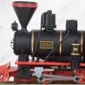 (HOe) Park Railway Karlsruhe Steam-Locomotive GREIF (Model Train)