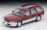 TLV-N264a Toyota Corolla Wagon G Touring (Red/Silver) 1997 (Diecast Car)