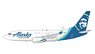 737-700(BDSF) Alaska Airlines `Air Cargo` N627AS (Pre-built Aircraft)