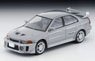 TLV-N187d Mitsubishi Lancer GSR Evolution V (Silver) (Diecast Car)