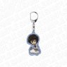 Detective Conan Acrylic Key Ring Miwako Sato Deformed Cat Ver. (Anime Toy)
