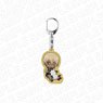 Detective Conan Acrylic Key Ring Toru Amuro Deformed Cat Ver. (Anime Toy)