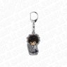 Detective Conan Acrylic Key Ring Jinpei Matsuda Deformed Cat Ver. (Anime Toy)