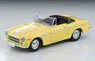 TLV-131c Datsun Fairlady 2000 (Yellow) (Diecast Car)