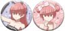 TV Animation [Fly Me to the Moon] Can Badge Set (Anime Toy)