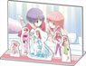 TV Animation [Fly Me to the Moon] Acrylic Diorama (Anime Toy)