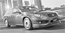 Subaru Legacy Touring Wagon STI S402 Gray (Diecast Car)