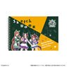 Sketch Book B5 Uma Musume Pretty Derby Silence Suzuka & Special Week & Tokai Teio (Anime Toy)