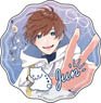 Yoshi Yoshi Magic Acrylic Coaster Jun (Anime Toy)