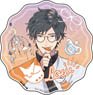 Yoshi Yoshi Magic Acrylic Coaster Low (Anime Toy)