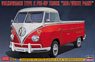 Volkswagen Type2 Pickup Truck `Red/White` (Model Car)