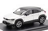 Mazda MX-30 EV Model (2021) Ceramic Metallic (Three Tone) (Diecast Car)