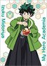 My Hero Academia Clear File Midoriya New Year (Anime Toy)
