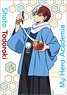 My Hero Academia Clear File Todoroki New Year (Anime Toy)