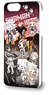 Hard Case (for iPhone6/6s/7/8) [TV Animation [Shaman King]] 01 Red (Graff Art) (Anime Toy)