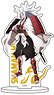 Chara Acrylic Figure [TV Animation [Shaman King]] 02 Amidamaru (Anime Toy)