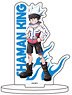 Chara Acrylic Figure [TV Animation [Shaman King]] 05 Horohoro (Anime Toy)