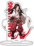 Chara Acrylic Figure [TV Animation [Shaman King]] 09 Hao (Anime Toy)