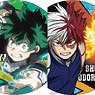 My Hero Academia Trading Can Badge (Set of 10) (Anime Toy)