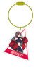 Hatsune Miku Series Wire Acrylic Key Ring Meiko Sporty Yuu Kisaragi (Anime Toy)
