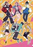 Hatsune Miku Series Clear File Sporty Yuu Kisaragi (Anime Toy)