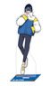 Hatsune Miku Series Acrylic Stand Kaito Sporty Yuu Kisaragi (Anime Toy)
