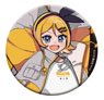 Hatsune Miku Series Can Badge Kagamine Rin Sporty Yuu Kisaragi (Anime Toy)