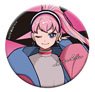 Hatsune Miku Series Can Badge Megurine Luka Sporty Yuu Kisaragi (Anime Toy)