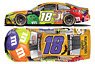 Kyle Busch 2021 M&M`S Halloween Toyota Camry NASCAR 2021 (Hood Open Series) (Diecast Car)