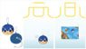 Free! -Dive to the Future- Steamed Bun Eco Bag 3. Summer Vacation (Anime Toy)