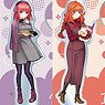 The Quintessential Quintuplets Season 2 (Reading) Random Acrylic Stand (Set of 10) (Anime Toy)