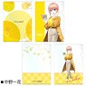 The Quintessential Quintuplets Season 2 (Reading) Clear File Ichika Nakano (Set of 2) (Anime Toy)